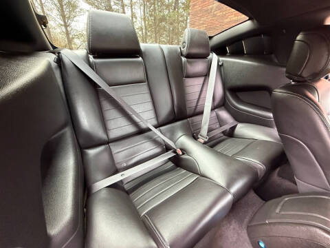 2013 Ford Mustang GT Premium