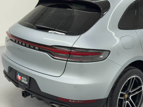 2020 Porsche Macan S
