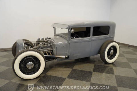 1930 Ford Model A