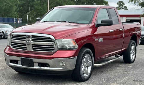 2015 RAM 1500 for sale at Ca$h For Cars in Conway SC