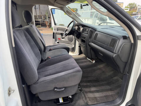 2003 Dodge Ram 2500