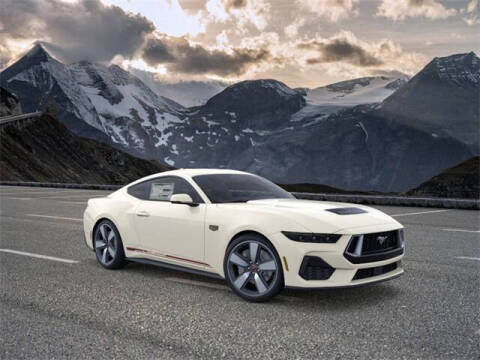 2025 Ford Mustang GT