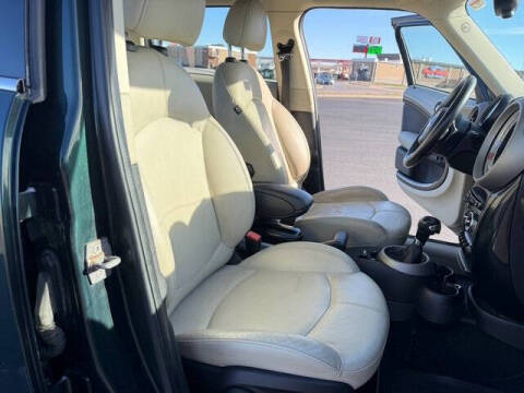 2012 MINI Cooper Countryman S