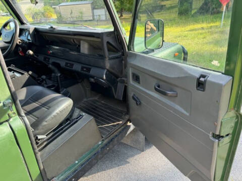 1984 Land Rover Defender 110