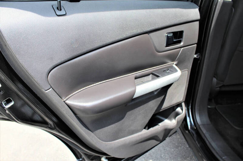 2013 Ford Edge SE