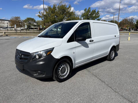 2018 Mercedes-Benz Metris Worker Cargo