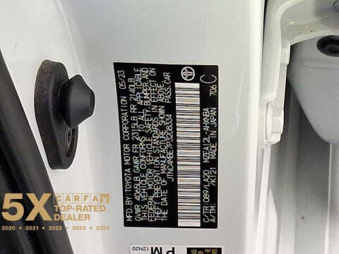 2023 Toyota Corolla Hatchback XSE