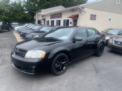 2013 Dodge Avenger for sale at The Bad Credit Doctor in Philadelphia PA