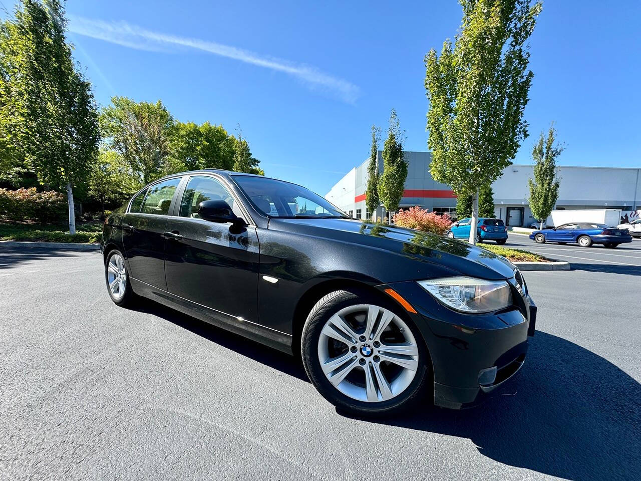 2010 BMW 3 Series for sale at MISHA MASTER MOTORZ LLC in Portland, OR