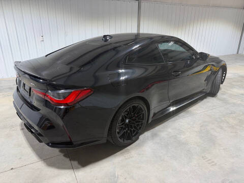 2021 BMW M4