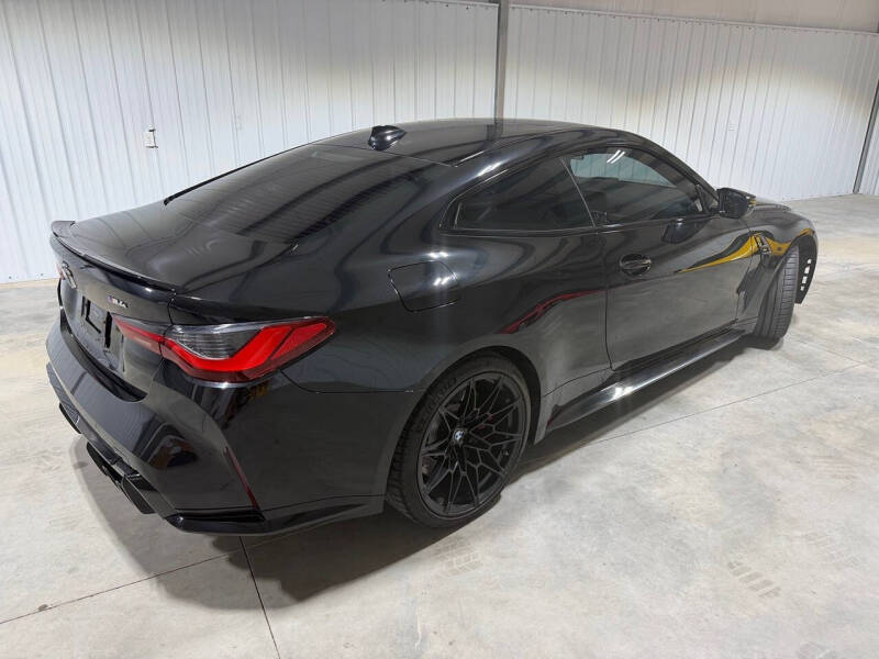 2021 BMW M4