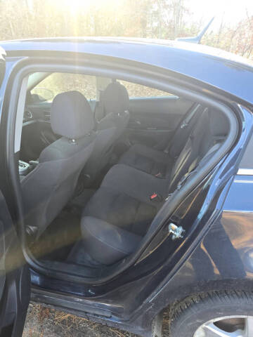 2014 Chevrolet Cruze 1LT Auto