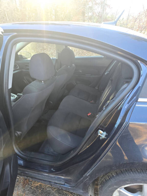 2014 Chevrolet Cruze 1LT Auto