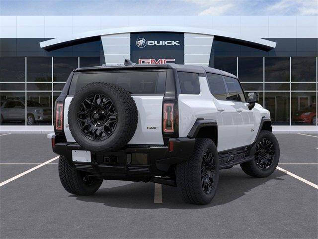 2026 GMC HUMMER EV 2X
