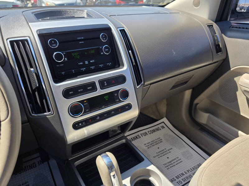 2009 Ford Edge Limited