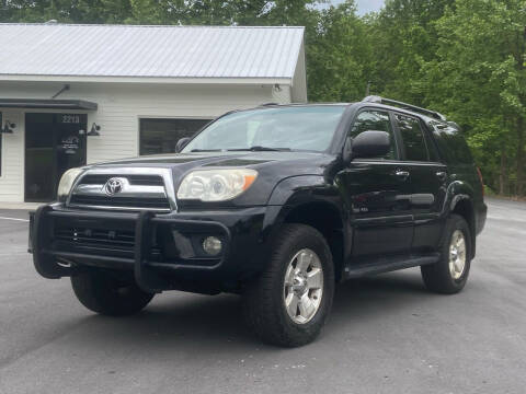 2006 Toyota 4Runner for sale at North Georgia Auto Finders in Cleveland GA