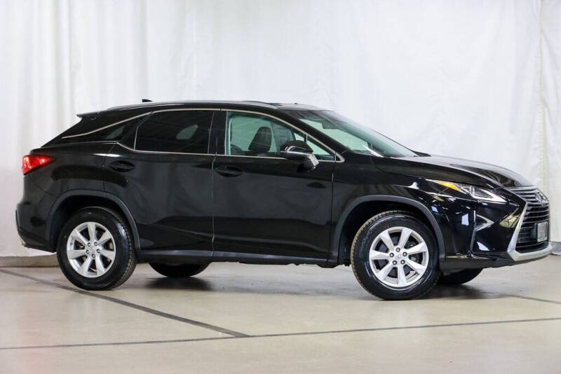 2016 Lexus RX 350