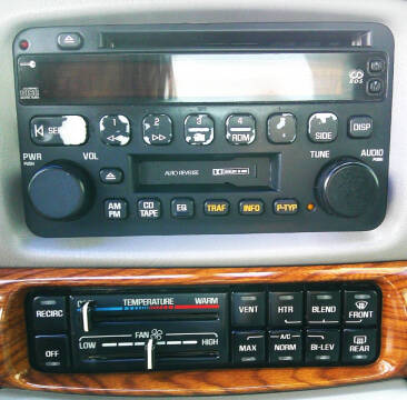 2002 Buick LeSabre Custom