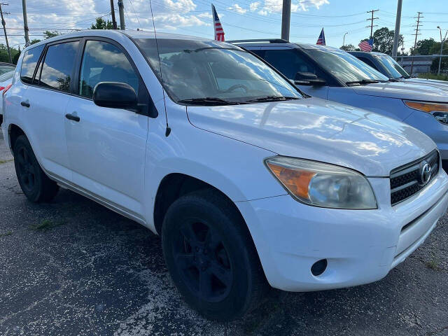 2008 Toyota RAV4 for sale at NILE KING AUTO LLC in Columbus, OH