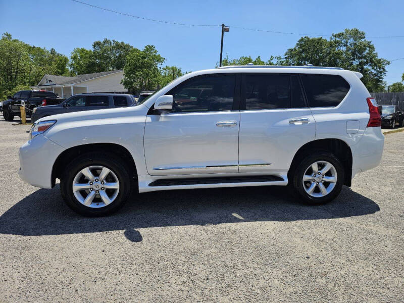 2011 Lexus GX 460