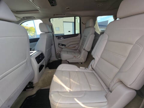 2017 GMC Yukon XL Denali