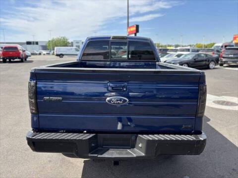 2010 Ford F-150 Lariat