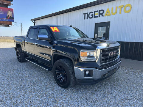 2014 GMC Sierra 1500 for sale at Tiger Auto Sales Inc in Danville IA