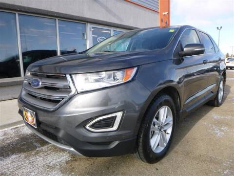 2016 Ford Edge for sale at Torgerson Auto Center in Bismarck ND