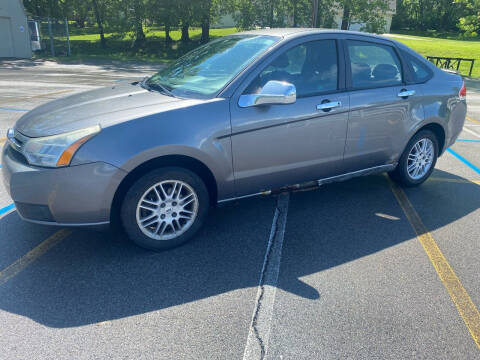 2010 Ford Focus for sale at Reliable Cars KC LLC in Independence MO