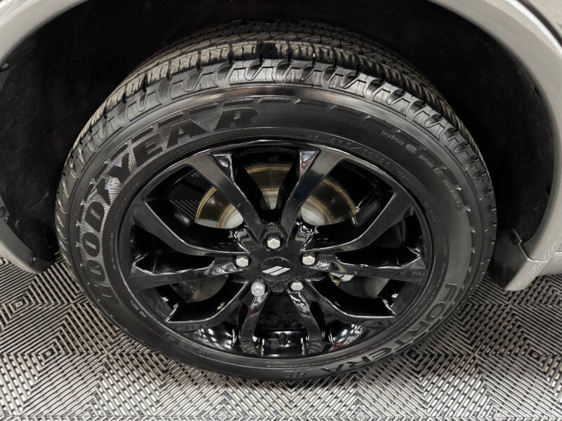 2020 Dodge Durango SXT Plus