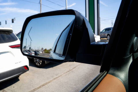 2021 Toyota Sequoia Platinum