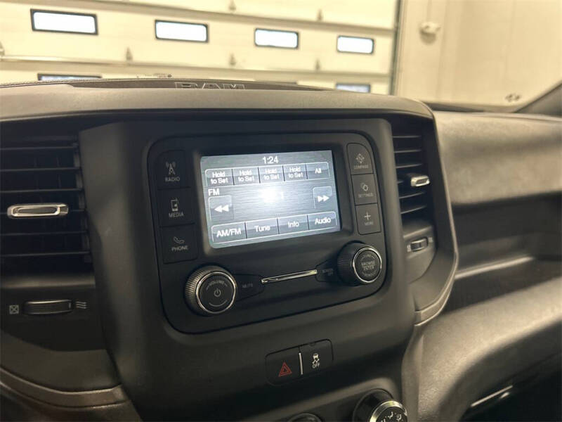 2024 RAM 3500 Tradesman