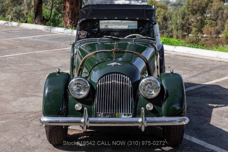 1962 Morgan Plus 4