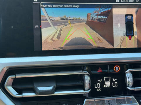 2022 BMW M3 Competition xDrive