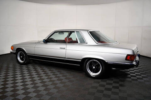 1973 Mercedes-Benz 450-Class