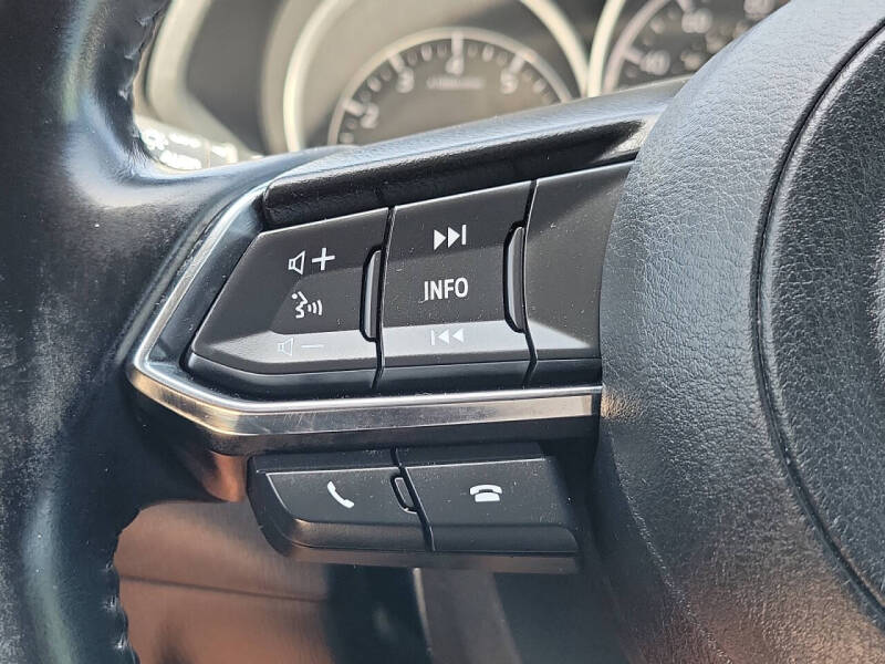 2018 Mazda CX-5 Sport