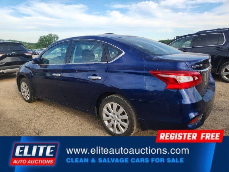 2016 Nissan Sentra