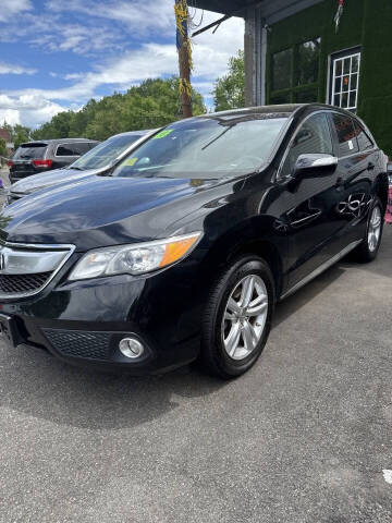 2013 Acura RDX w/Tech