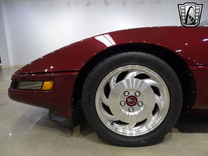 1993 Chevrolet Corvette