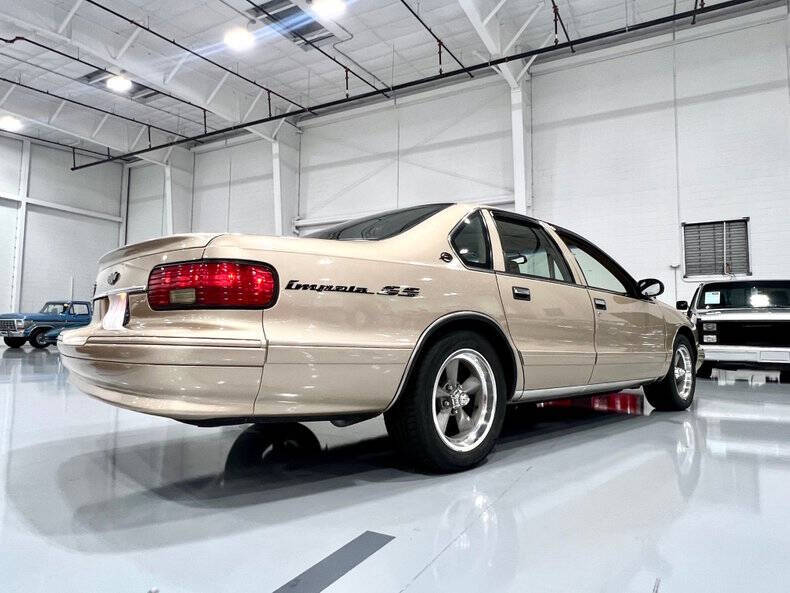 1996 Chevrolet Caprice