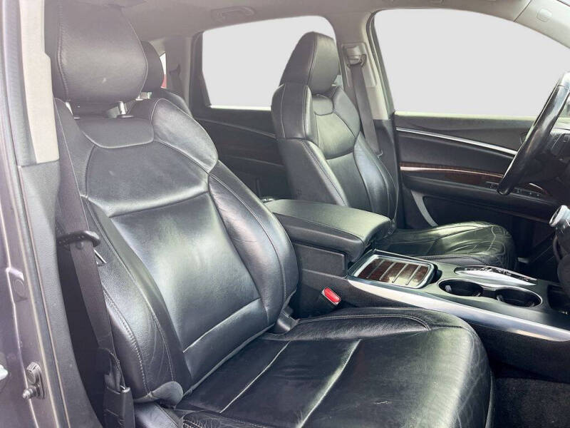 2020 Acura MDX
