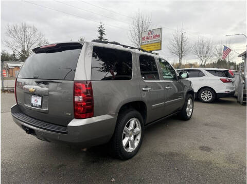 2007 Chevrolet Tahoe