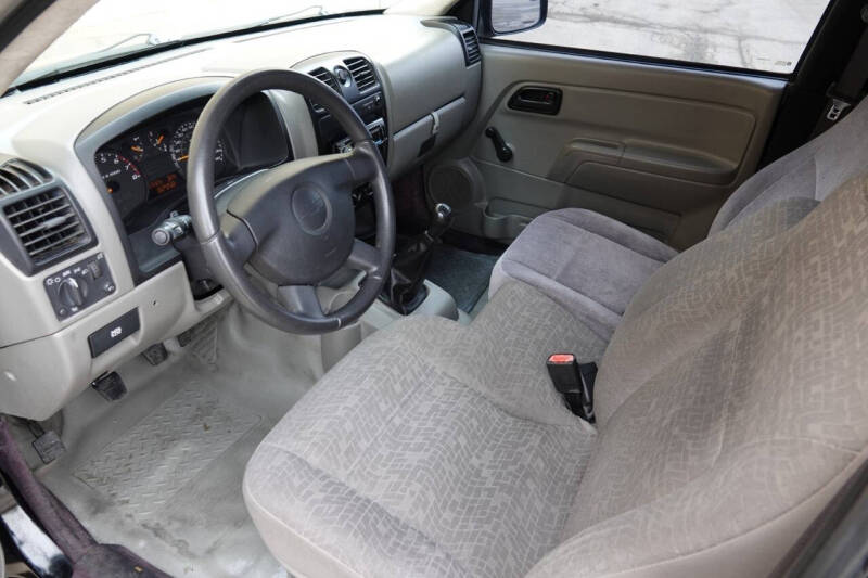 2006 Chevrolet Colorado LS