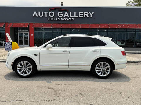 2017 Bentley Bentayga