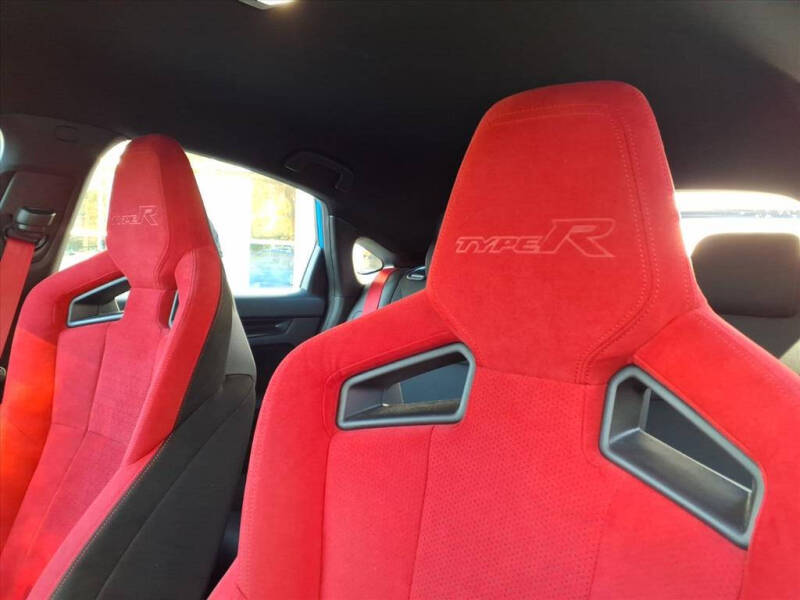 2024 Honda Civic Type R