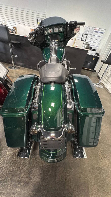 2017 Harley-Davidson Street Glide Special