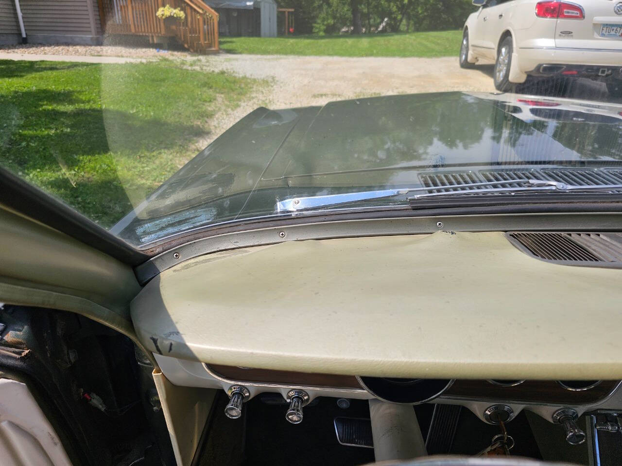 1965 Ford Mustang 139