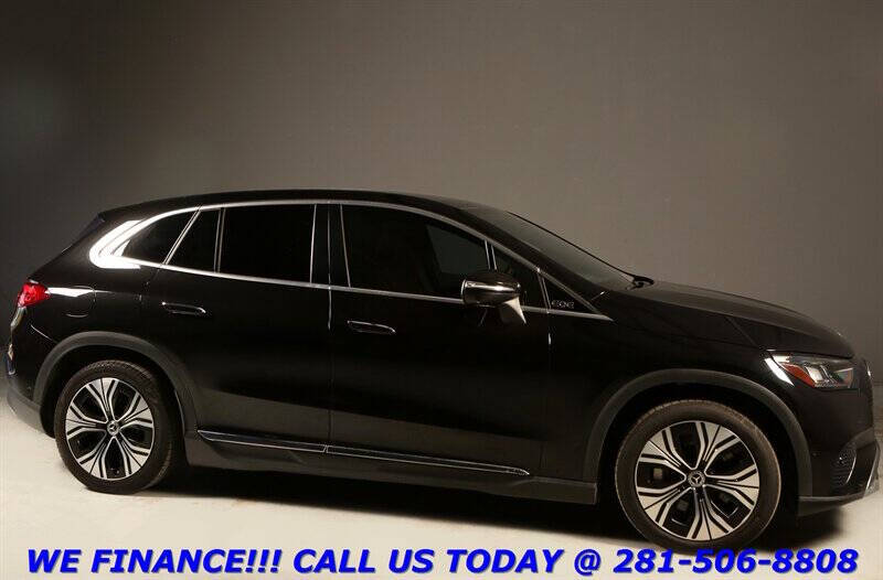 2023 Mercedes-Benz EQE EQE 350+