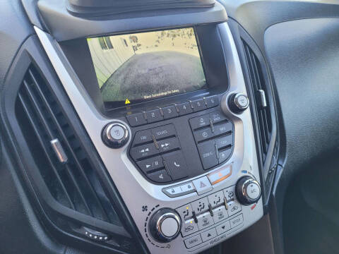 2013 Chevrolet Equinox LT