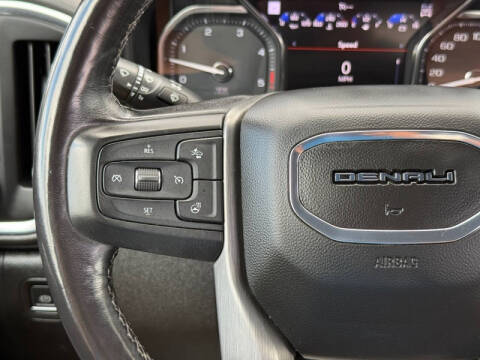 2022 GMC Sierra 2500HD